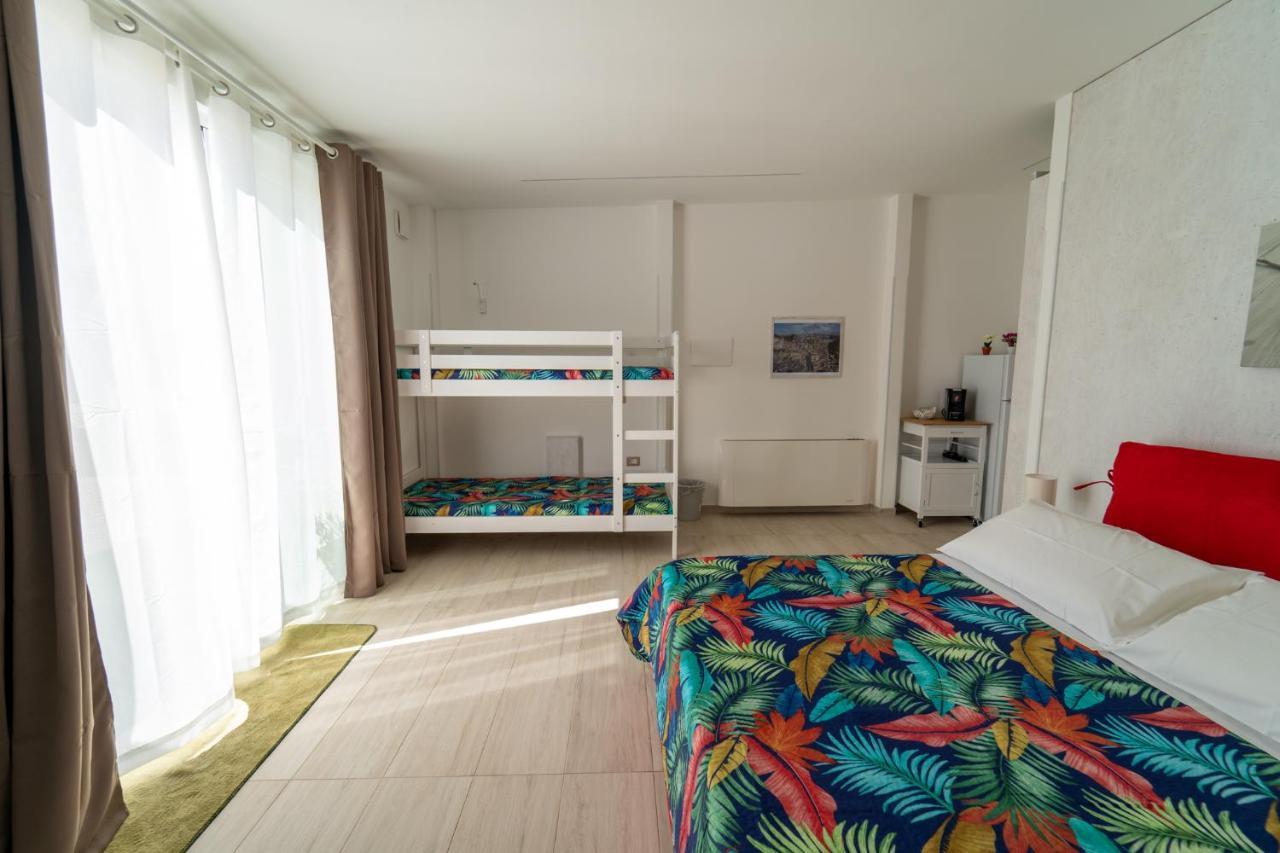 Nni Mia Hotel Modica Ngoại thất bức ảnh